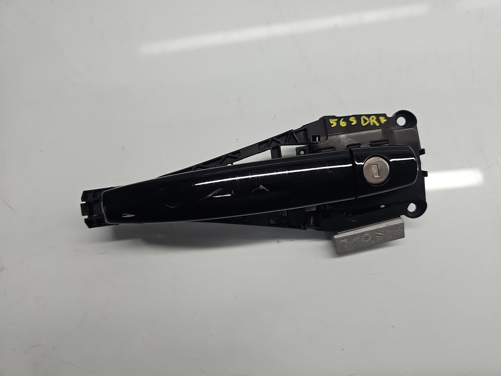 Maner usa dreapta fata Opel Adam (M13) [Fabr 2012-prezent] Hatchback GB9 - imagine 2