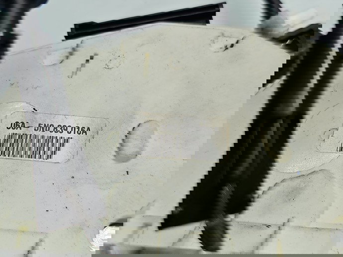 Broasca usa dreapta spate Volkswagen Passat CC (357) [Fabr 2008-2012] 5N0839016A