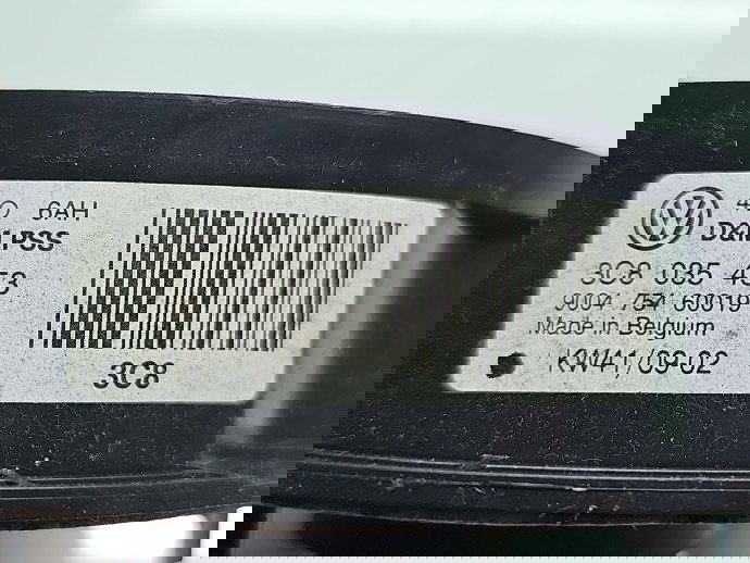 Boxa dreapta spate Volkswagen Passat CC (357) [Fabr 2008-2012] 3C8035453