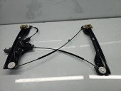 Macara electrica geam dreapta fata Opel Adam (M13) [Fabr 2012-prezent] Hatchback 13350350