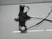 Macara electrica geam dreapta fata Opel Adam (M13) [Fabr 2012-prezent] Hatchback 13350350
