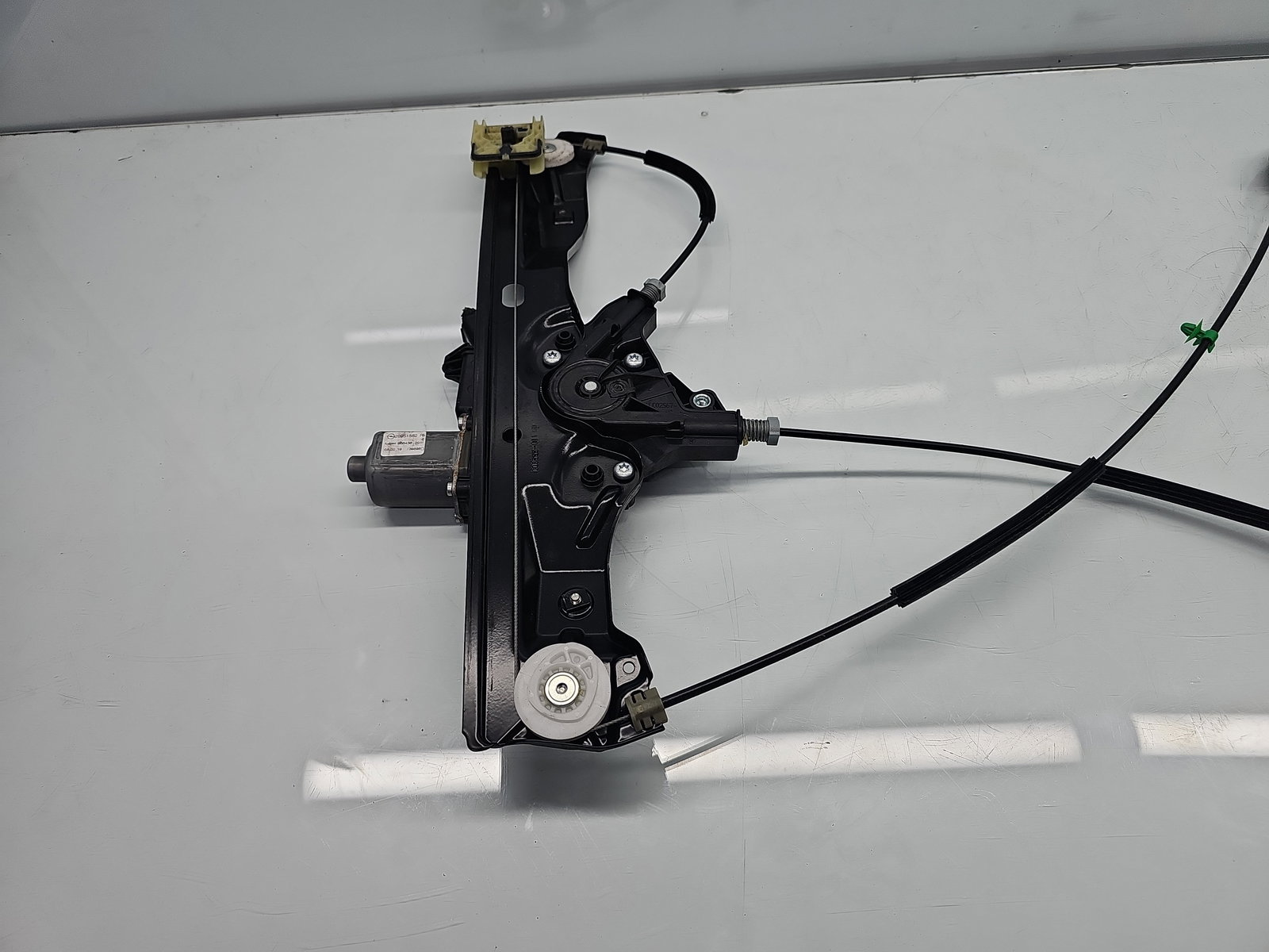 Macara electrica geam dreapta fata Opel Adam (M13) [Fabr 2012-prezent] Hatchback 13350350 - imagine 3