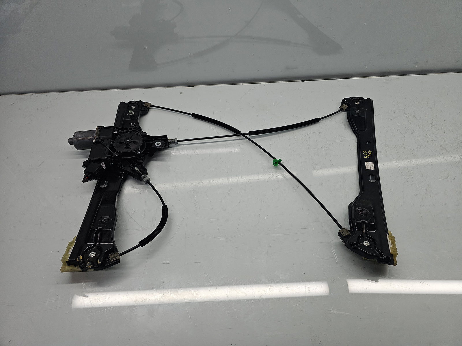 Macara electrica geam dreapta fata Opel Adam (M13) [Fabr 2012-prezent] Hatchback 13350350 - imagine 4