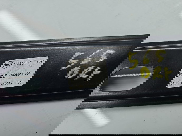 Macara electrica geam dreapta fata Opel Adam (M13) [Fabr 2012-prezent] Hatchback 13350350