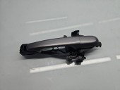 Maner usa dreapta fata Jaguar XF (X250) [Fabr 2008-2015] Facelift Lunar Grey