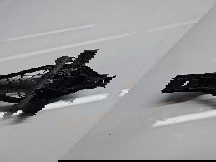 Maner usa dreapta fata Jaguar XF (X250) [Fabr 2008-2015] Facelift Lunar Grey