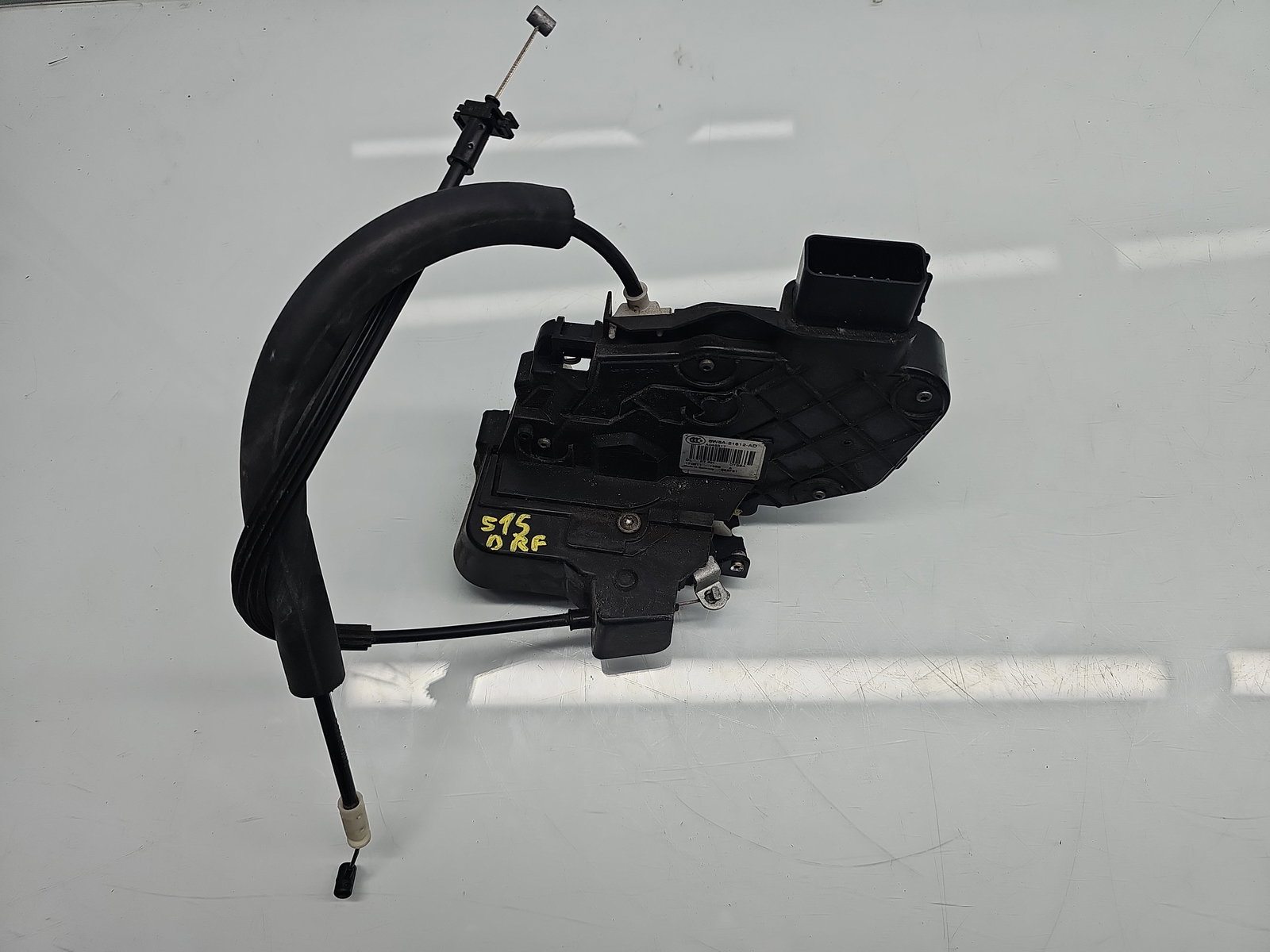 Broasca usa dreapta fata Jaguar XF (X250) [Fabr 2008-2015] Facelift 6W8A-21812-AD - imagine 1