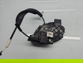 Broasca usa dreapta fata Jaguar XF (X250) [Fabr 2008-2015] Facelift 6W8A-21812-AD