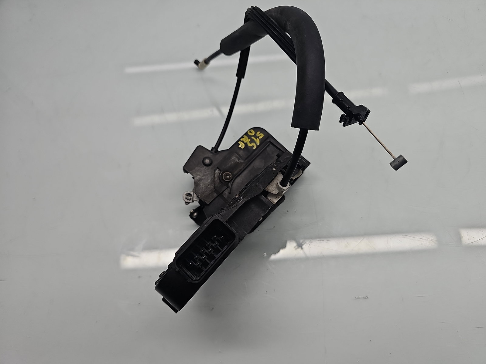 Broasca usa dreapta fata Jaguar XF (X250) [Fabr 2008-2015] Facelift 6W8A-21812-AD - imagine 4