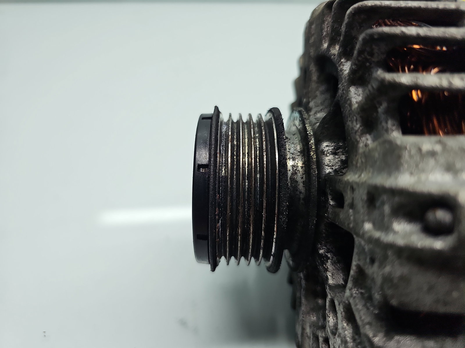 Alternator Hyundai i40 Wagon [Fabr 2012-2019] 37300-2A805 1.7 CRDI D4FD 100KW / 136CP - imagine 2