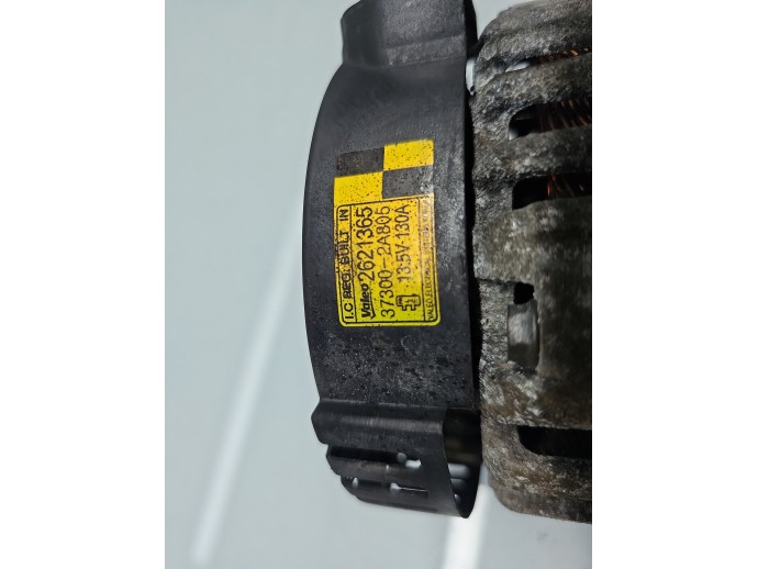 Alternator Hyundai i40 Wagon [Fabr 2012-2019] 37300-2A805 1.7 CRDI D4FD 100KW / 136CP