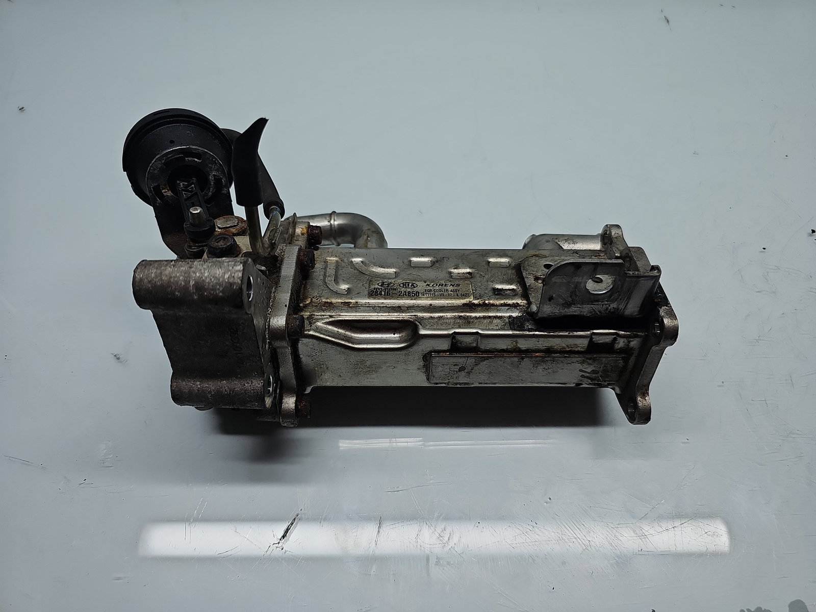 Racitor gaze Hyundai i40 Wagon [Fabr 2012-2019] 28416-2A850 1.7 CRDI D4FD 100KW / 136CP - imagine 1