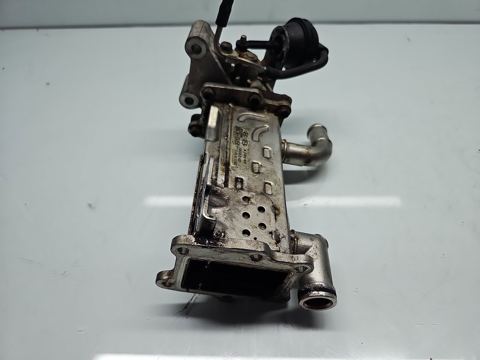 Racitor gaze Hyundai i40 Wagon [Fabr 2012-2019] 28416-2A850 1.7 CRDI D4FD 100KW / 136CP - imagine 2