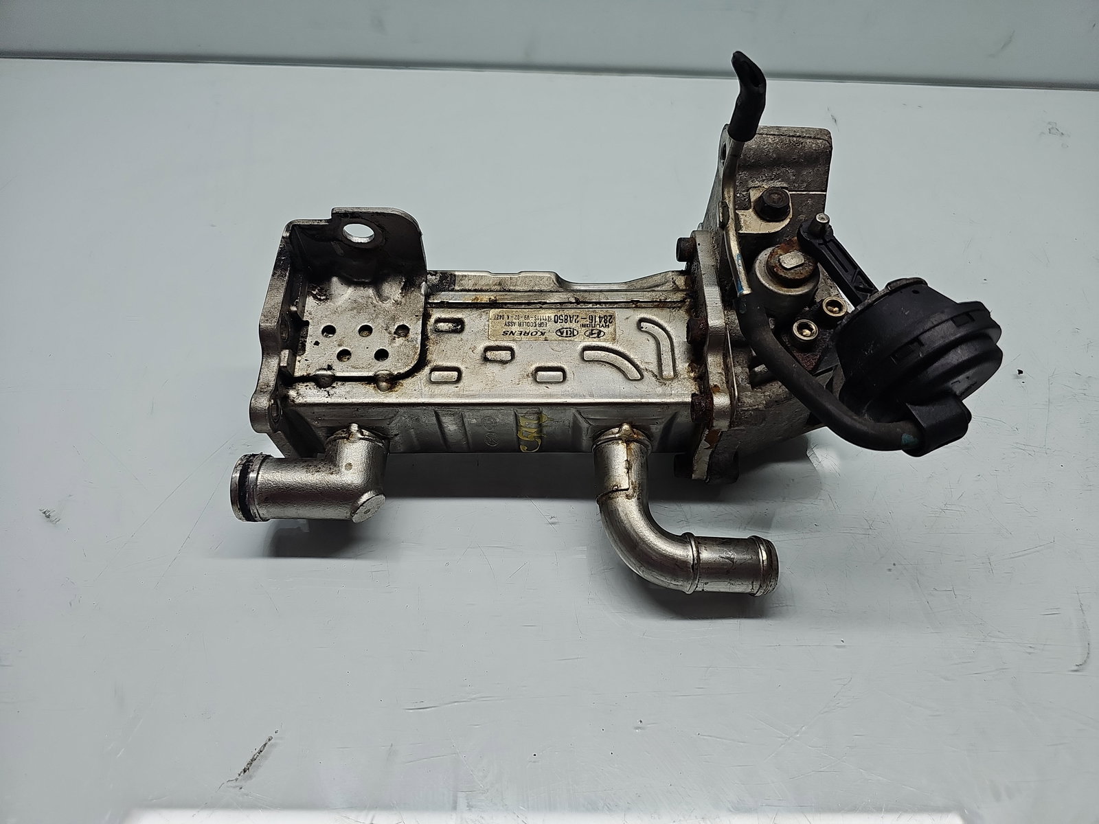 Racitor gaze Hyundai i40 Wagon [Fabr 2012-2019] 28416-2A850 1.7 CRDI D4FD 100KW / 136CP - imagine 4