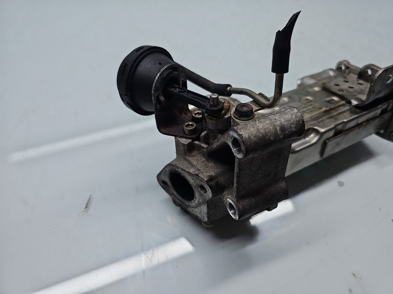 Racitor gaze Hyundai i40 Wagon [Fabr 2012-2019] 28416-2A850 1.7 CRDI D4FD 100KW / 136CP - imagine 5