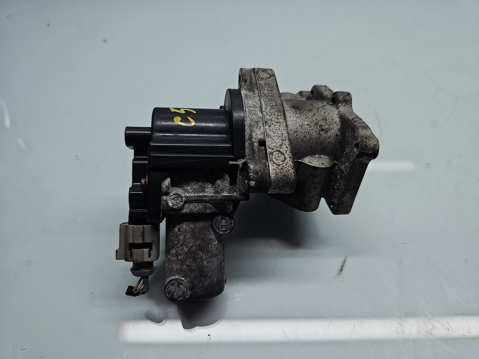 Supapa EGR Hyundai i40 Wagon [Fabr 2012-2019] 28410-2A850 1.7 CRDI D4FD 100KW / 136CP - imagine 1