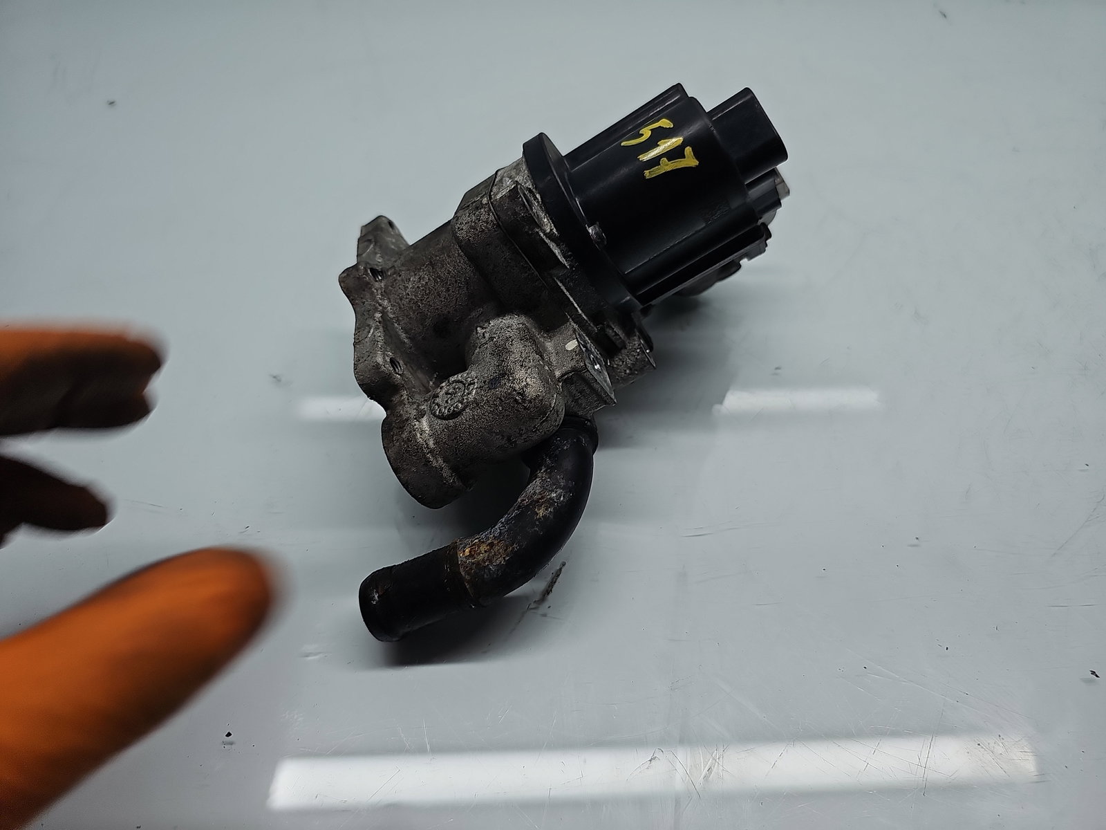 Supapa EGR Hyundai i40 Wagon [Fabr 2012-2019] 28410-2A850 1.7 CRDI D4FD 100KW / 136CP - imagine 3