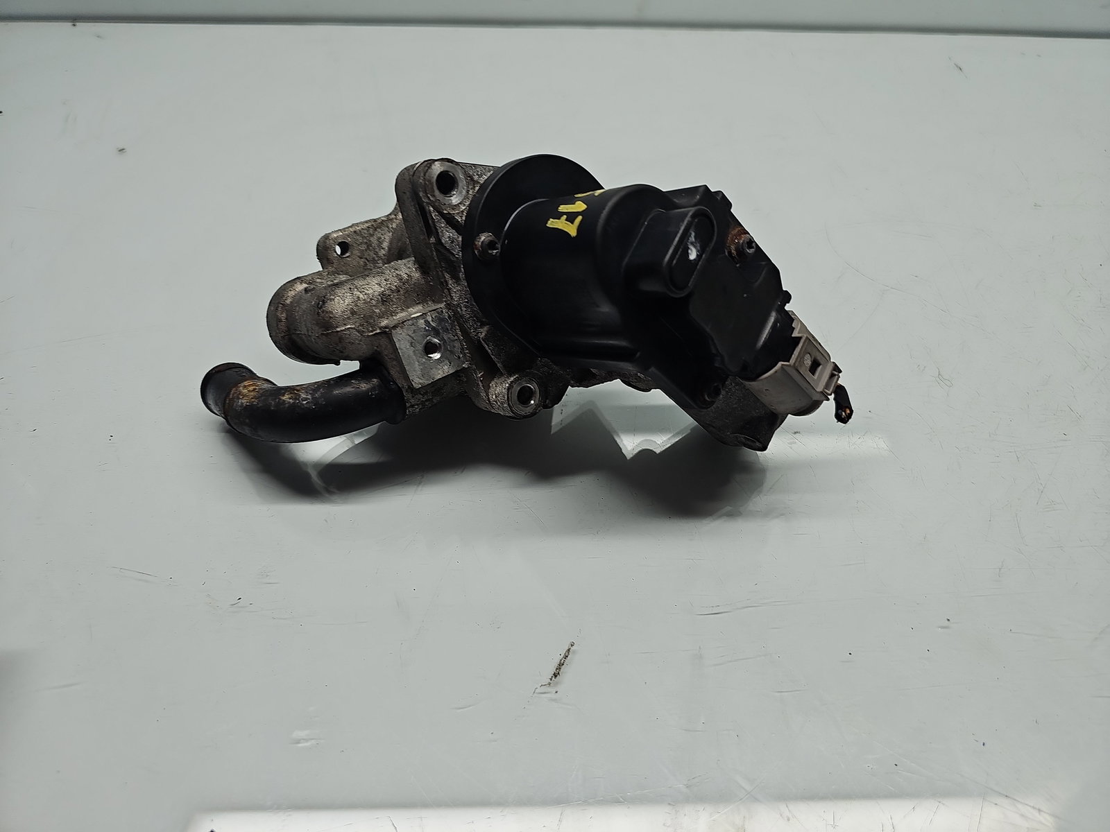 Supapa EGR Hyundai i40 Wagon [Fabr 2012-2019] 28410-2A850 1.7 CRDI D4FD 100KW / 136CP - imagine 4