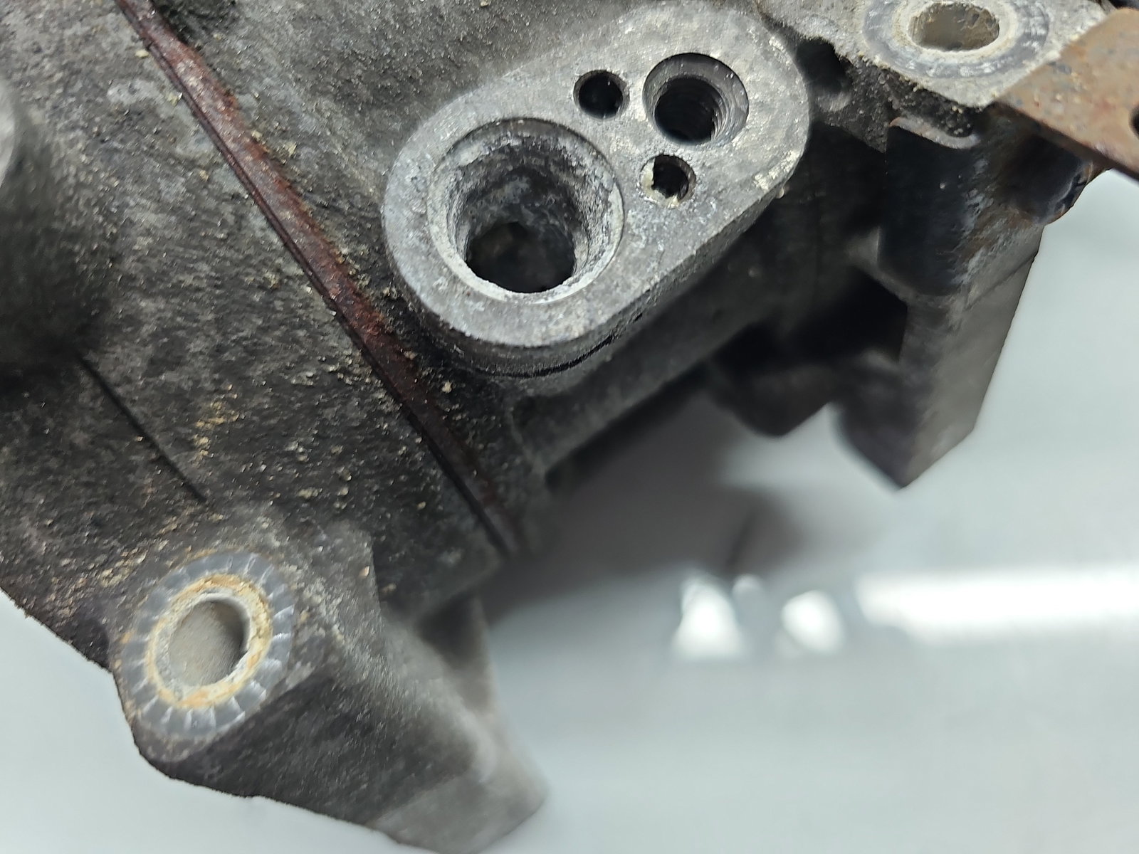 Compresor clima Hyundai i40 Wagon [Fabr 2012-2019] OEM 1.7 CRDI D4FD 100KW / 136CP - imagine 5