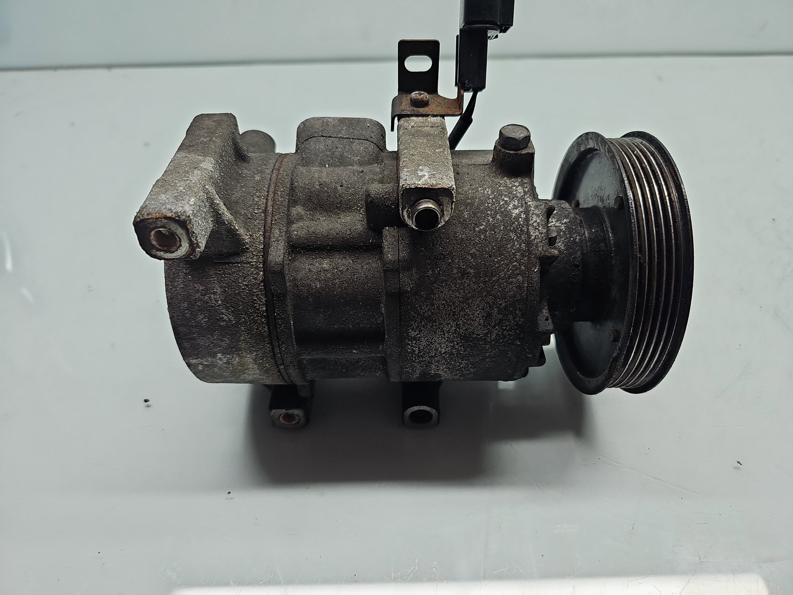 Compresor clima Hyundai i40 Wagon [Fabr 2012-2019] OEM 1.7 CRDI D4FD 100KW / 136CP - imagine 6