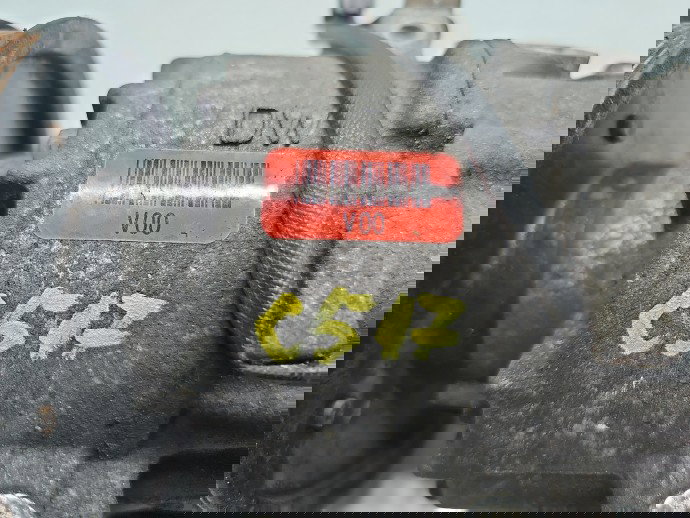 Compresor clima Hyundai i40 Wagon [Fabr 2012-2019] OEM 1.7 CRDI D4FD 100KW / 136CP