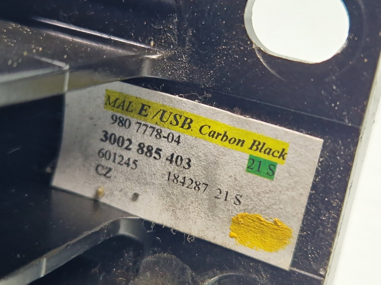 Cotiera MINI Countryman (R60) [Fabr 2010-2016] 9807778-04 - imagine 8