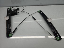 Macara electrica geam dreapta fata Jaguar XF (X250) [Fabr 2008-2015] Facelift OEM