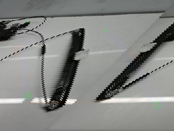 Macara electrica geam dreapta fata Jaguar XF (X250) [Fabr 2008-2015] Facelift OEM