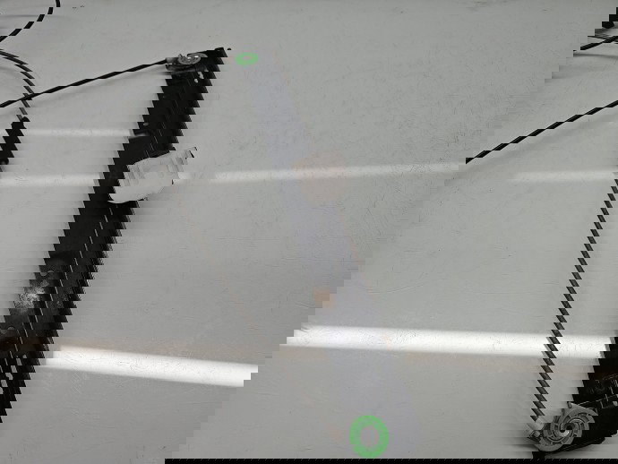 Macara electrica geam dreapta fata Jaguar XF (X250) [Fabr 2008-2015] Facelift OEM