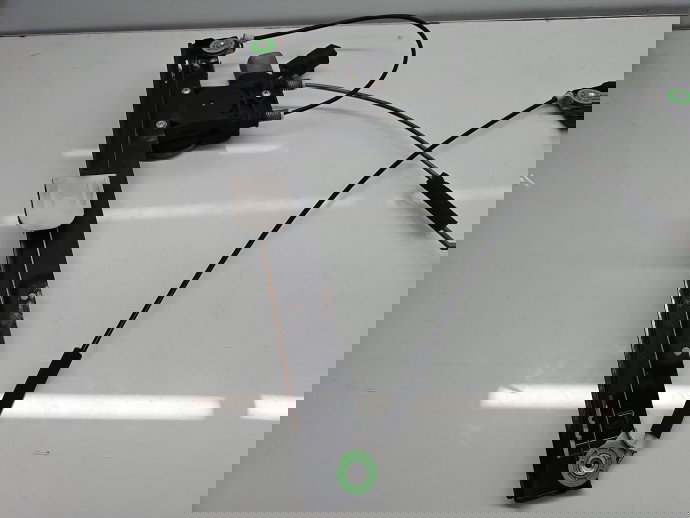 Macara electrica geam dreapta fata Jaguar XF (X250) [Fabr 2008-2015] Facelift OEM