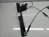 Macara electrica geam dreapta fata Jaguar XF (X250) [Fabr 2008-2015] Facelift OEM