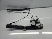 Macara electrica geam dreapta fata Jaguar XF (X250) [Fabr 2008-2015] Facelift OEM