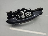 Maner usa dreapta fata Volkswagen Passat B7 (365) [Fabr 2010-2014] Break LK7X