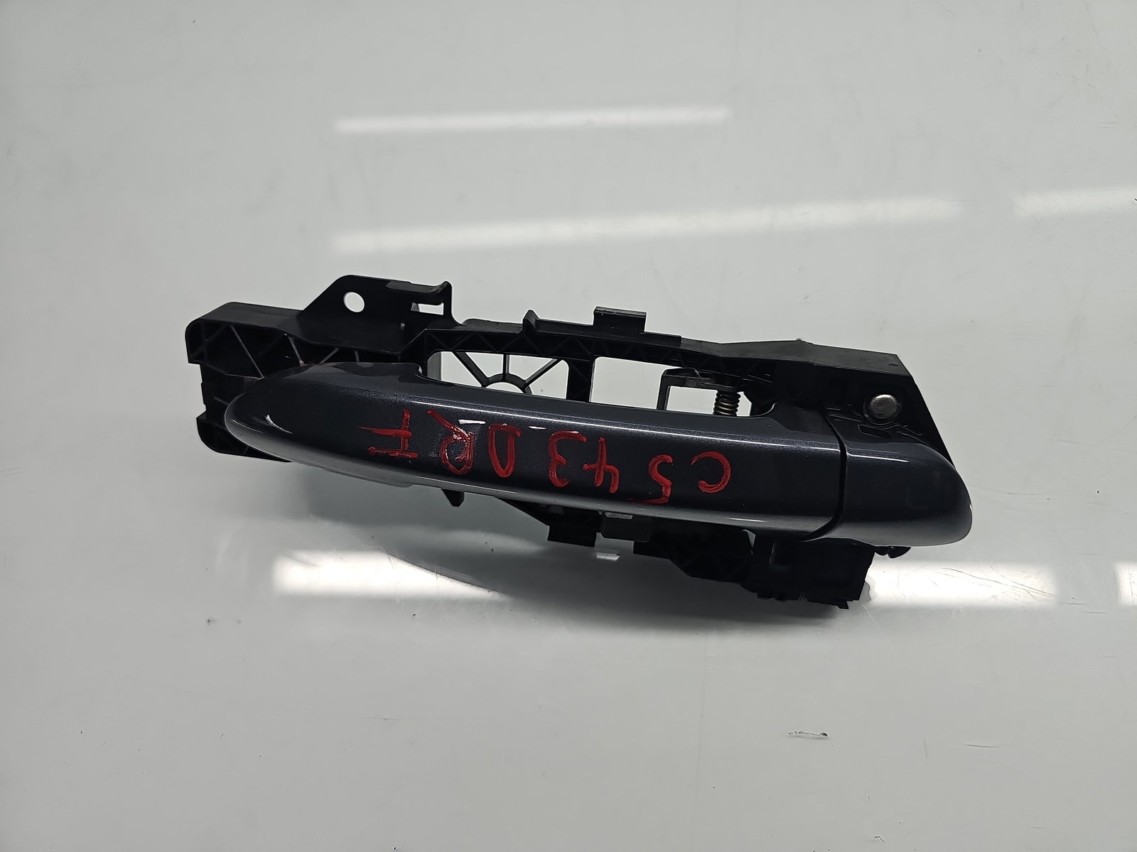 Maner usa dreapta fata Volkswagen Passat B7 (365) [Fabr 2010-2014] Break LK7X - imagine 2