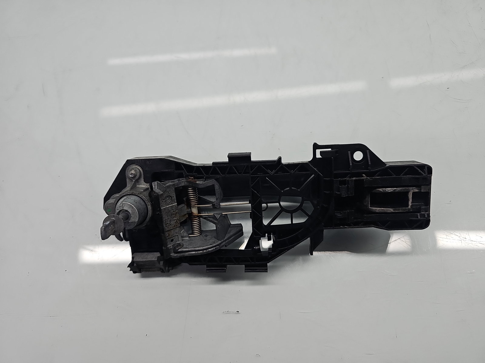 Maner usa dreapta fata Volkswagen Passat B7 (365) [Fabr 2010-2014] Break LK7X - imagine 3