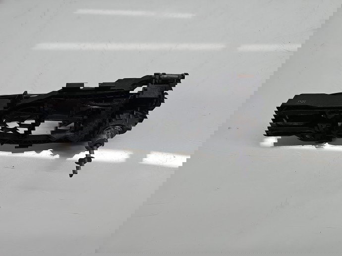 Maner usa dreapta fata Volkswagen Passat B7 (365) [Fabr 2010-2014] Break LK7X