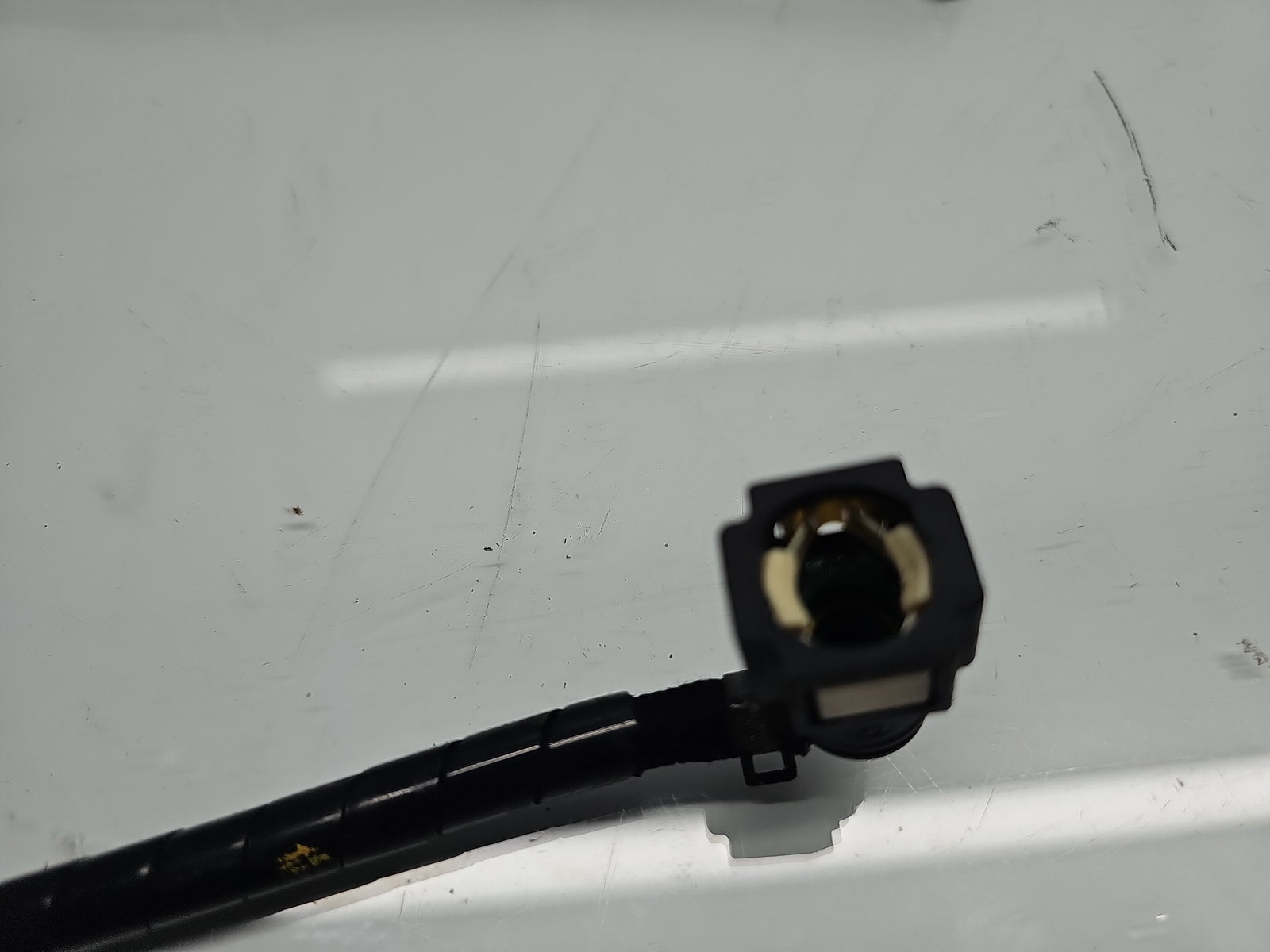 Conducta retur injectoare Hyundai i40 Wagon [Fabr 2012-2019] OEM 1.7 CRDI D4FD 100KW / 136CP - imagine 4