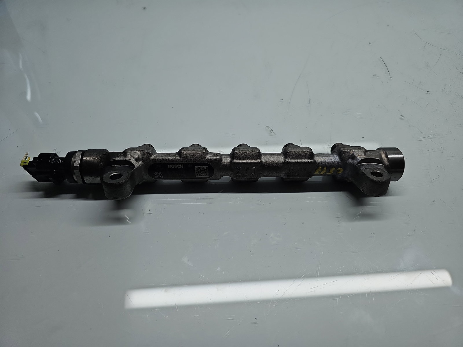 Rampa injectoare Hyundai i40 Wagon [Fabr 2012-2019] 31400-2A420 1.7 CRDI D4FD 100KW / 136CP - imagine 1