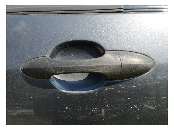 Maner exterior usa stanga spate Ford Focus 1 1.6 benz OEM 1998-2005