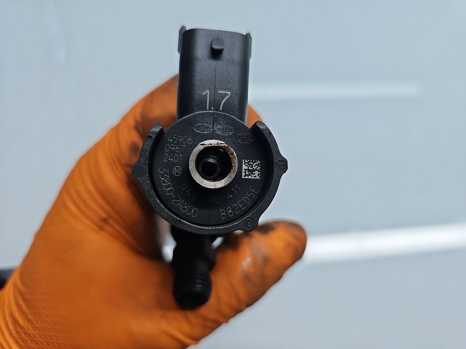 Injector Hyundai i40 Wagon [Fabr 2012-2019] 33800-2A800 1.7 CRDI D4FD 100KW / 136CP - imagine 5