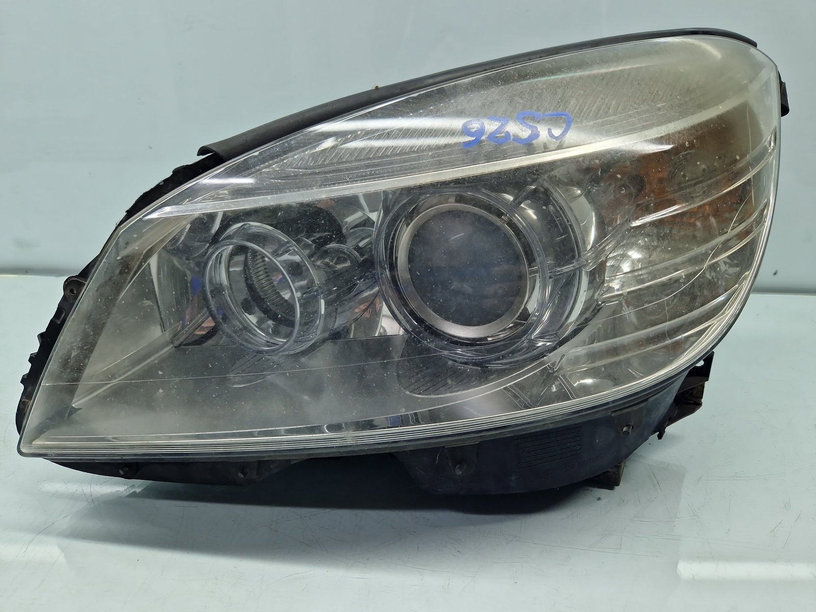 Far stanga Mercedes Clasa C (W204) [Fabr 2007-2014] A2048209161 - imagine 1