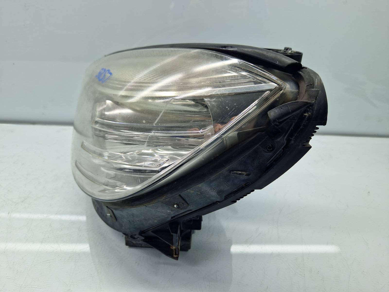 Far stanga Mercedes Clasa C (W204) [Fabr 2007-2014] A2048209161 - imagine 2