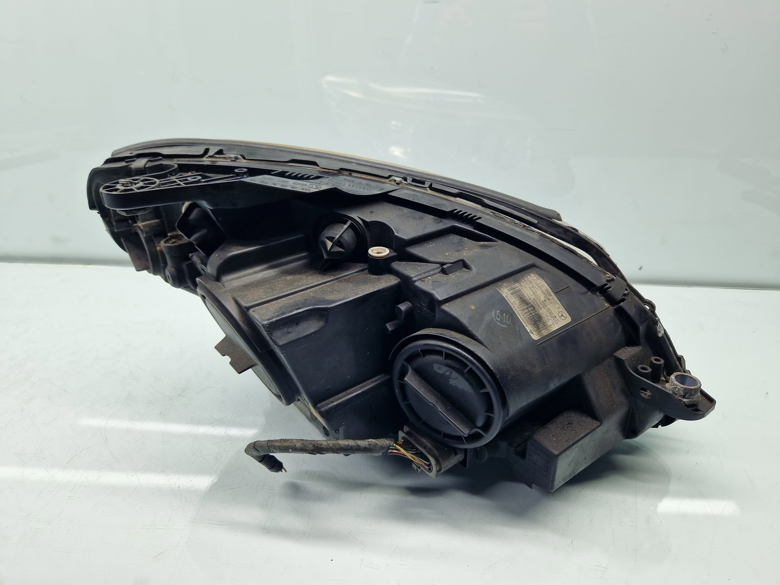 Far stanga Mercedes Clasa C (W204) [Fabr 2007-2014] A2048209161 - imagine 3