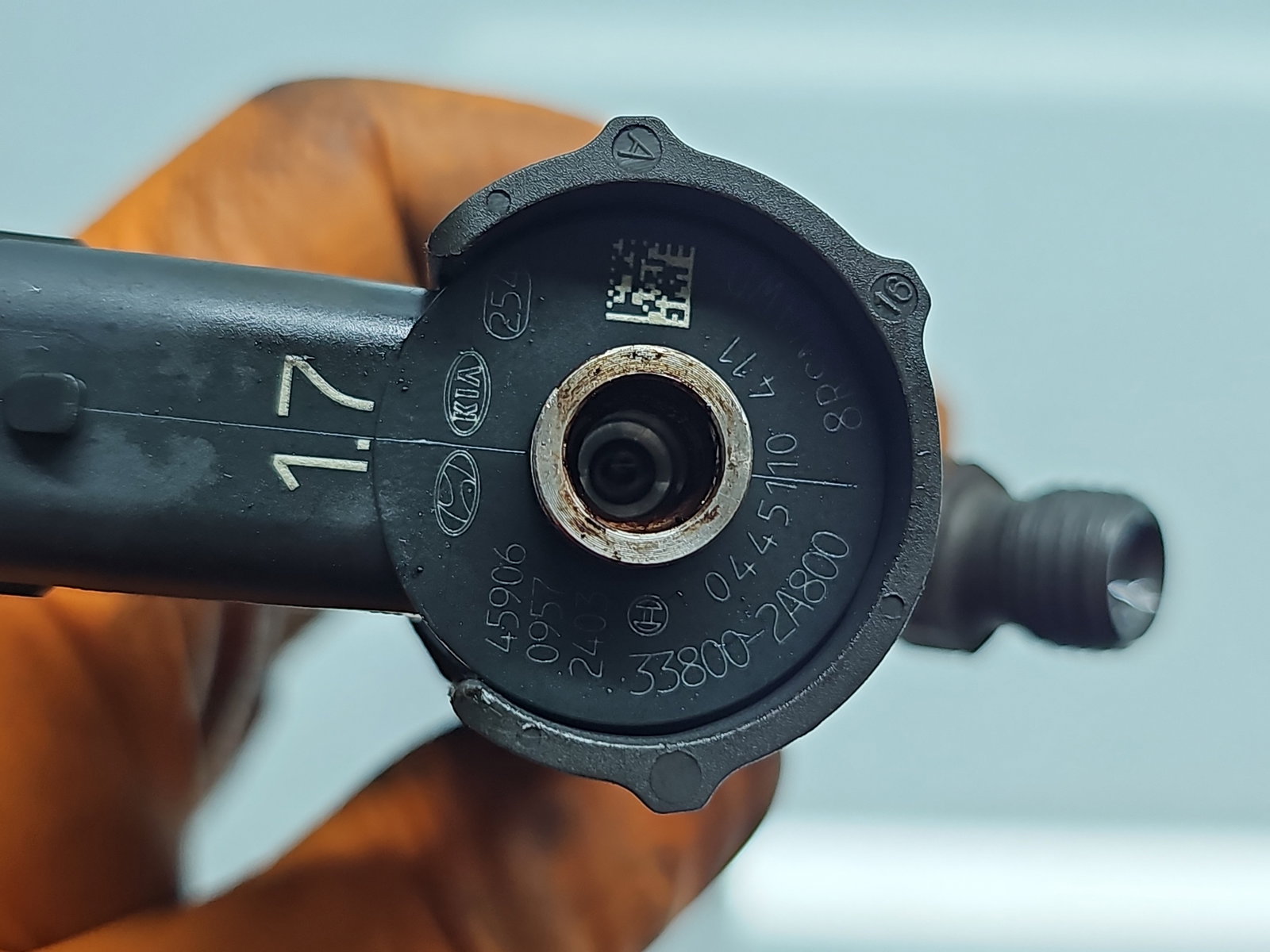 Injector Hyundai i40 Wagon [Fabr 2012-2019] 33800-2A800 1.7 CRDI D4FD 100KW / 136CP - imagine 5