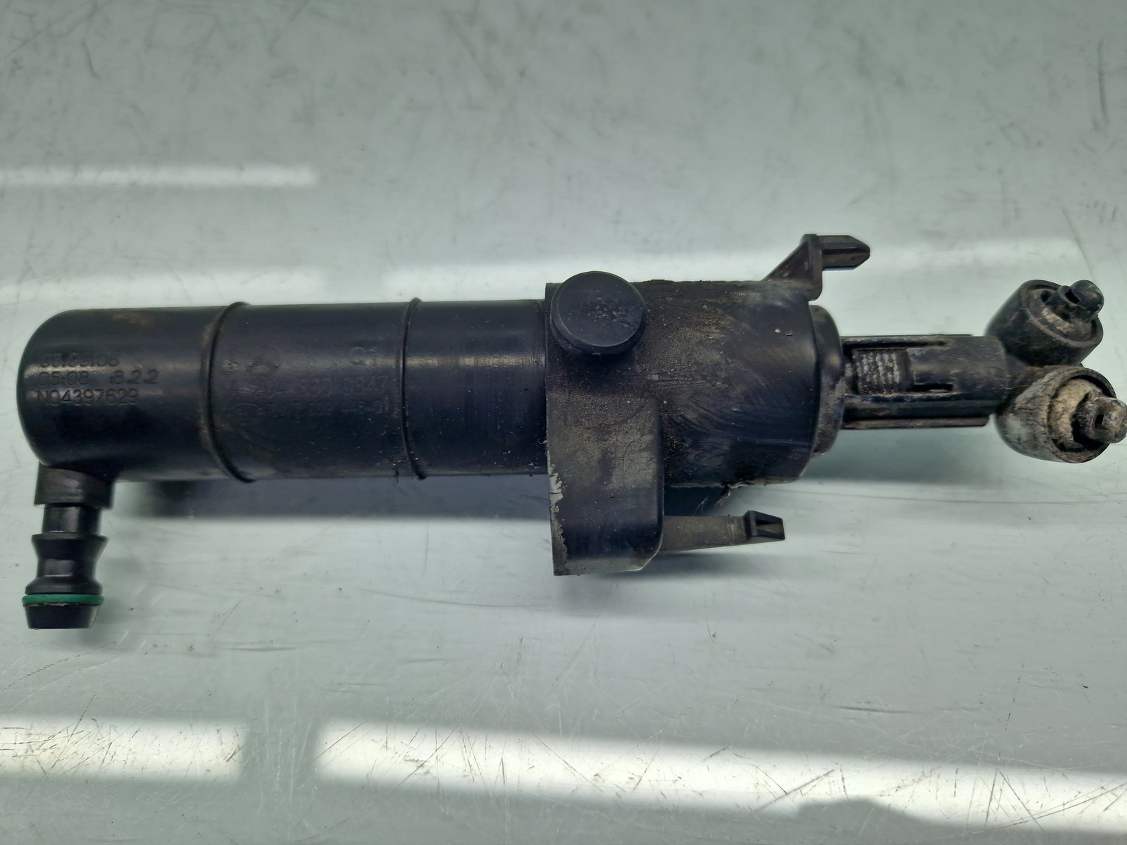 Spalator far stanga Mercedes Clasa C (W204) [Fabr 2007-2014] A2048600347 - imagine 1