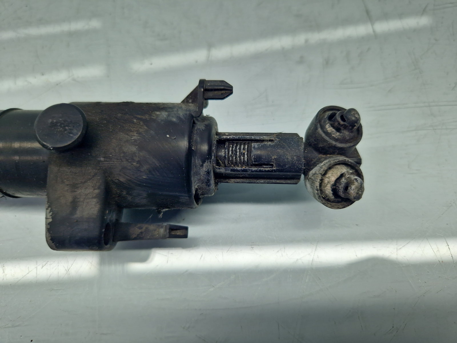 Spalator far stanga Mercedes Clasa C (W204) [Fabr 2007-2014] A2048600347 - imagine 3