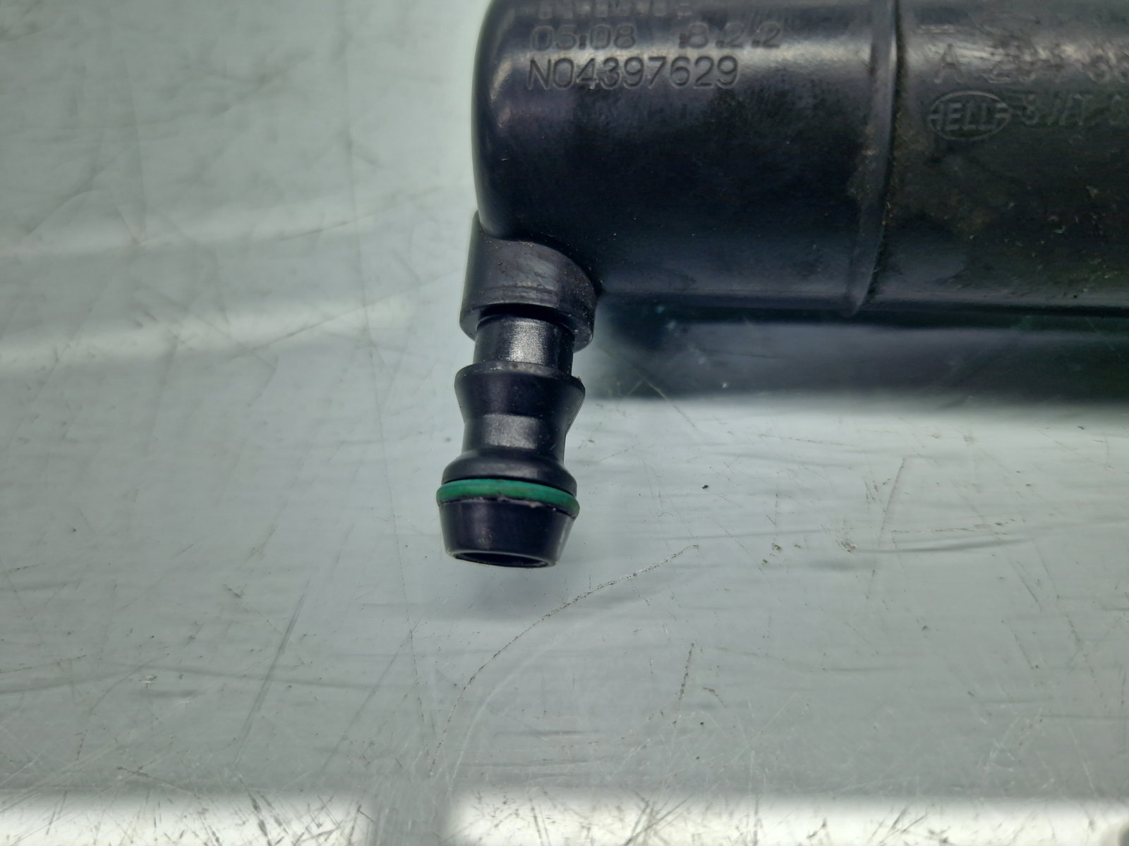 Spalator far stanga Mercedes Clasa C (W204) [Fabr 2007-2014] A2048600347 - imagine 4