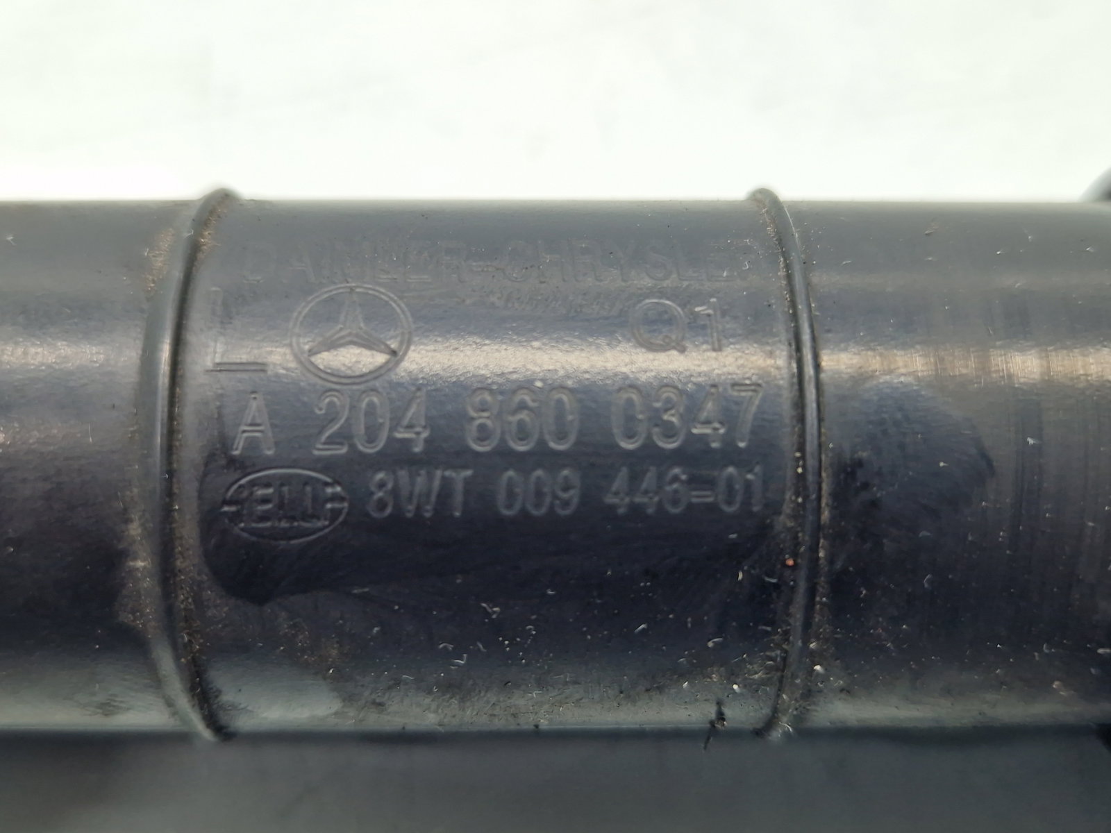Spalator far stanga Mercedes Clasa C (W204) [Fabr 2007-2014] A2048600347 - imagine 5