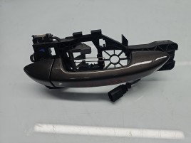 Maner usa dreapta fata Volkswagen Passat CC (358) Facelift [Fabr 2012-2016] LB8R