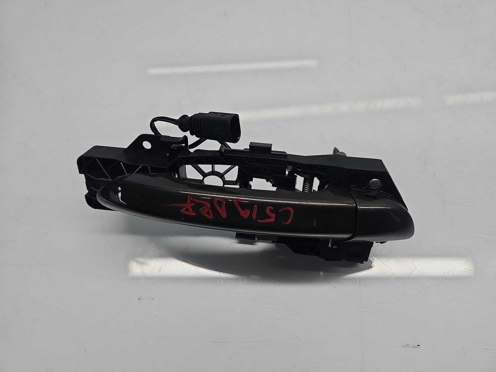 Maner usa dreapta fata Volkswagen Passat CC (358) Facelift [Fabr 2012-2016] LB8R - imagine 2